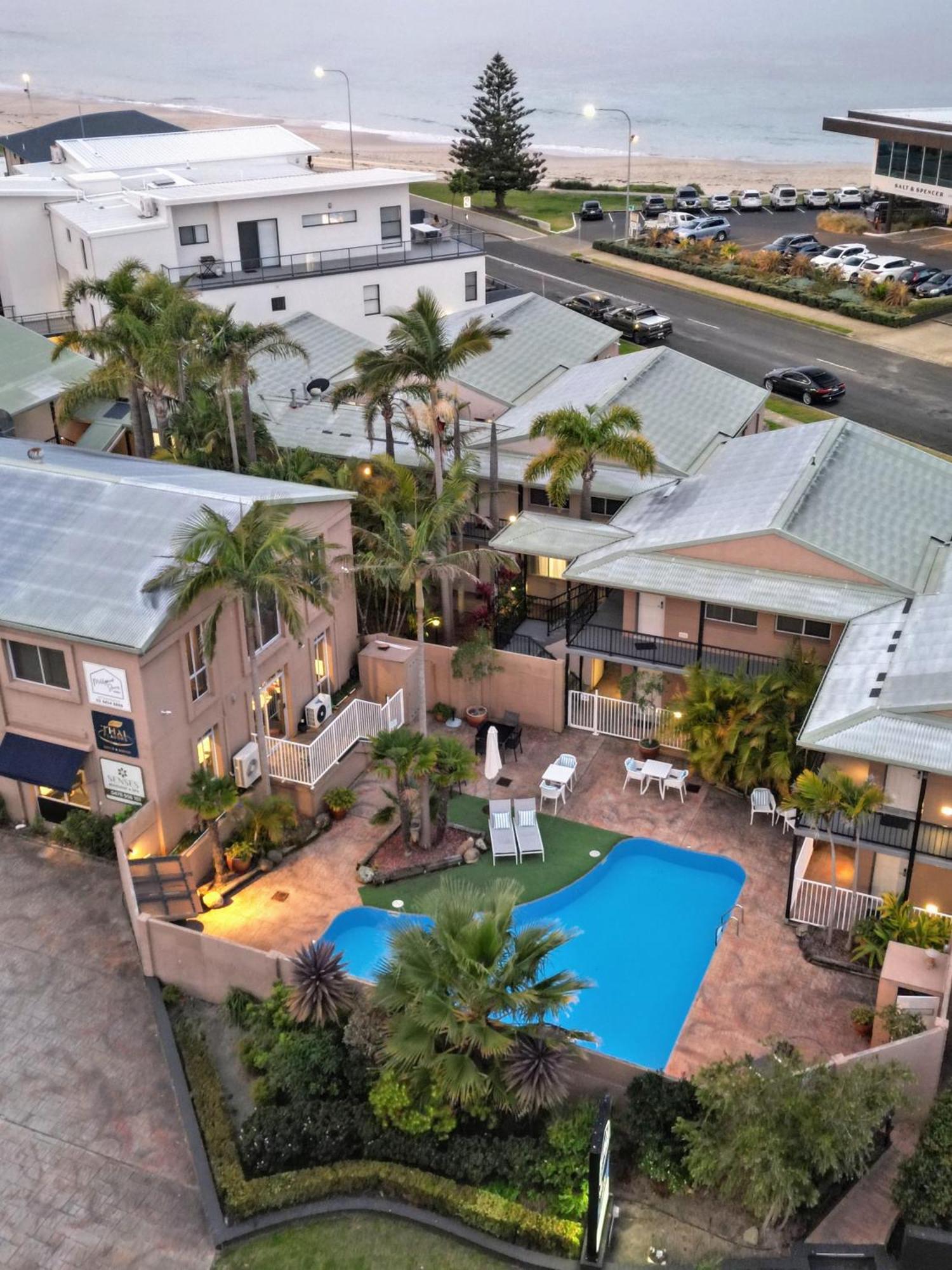 Mollymook Shores Exteriör bild