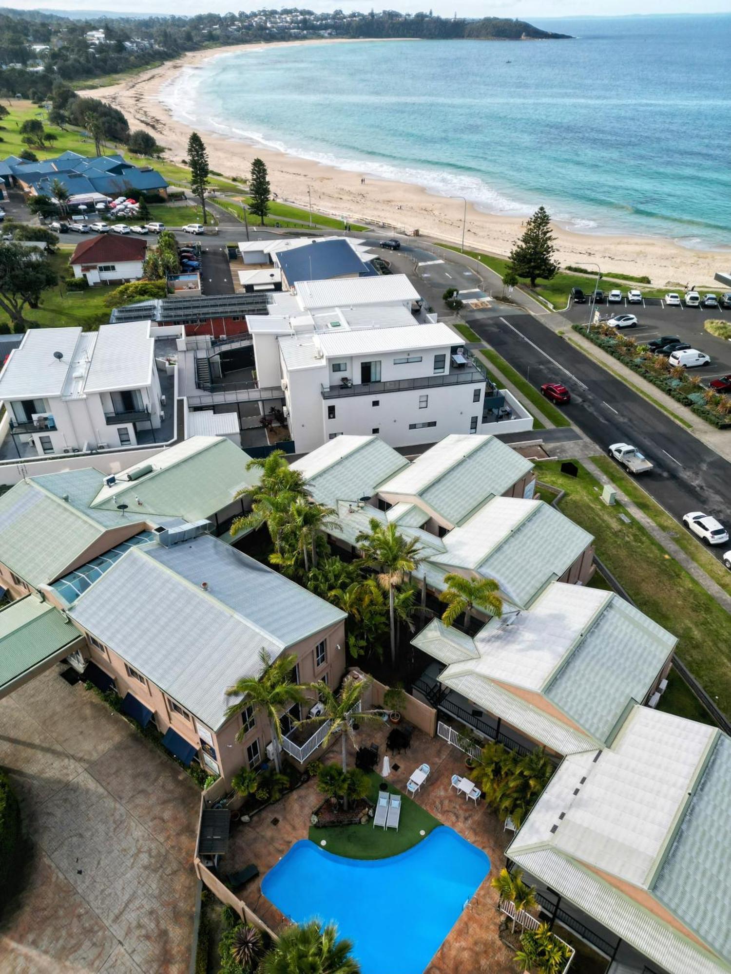 Mollymook Shores Exteriör bild
